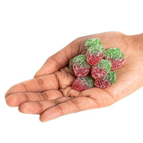 Sour Patch Kids SOUR PATCH KIDS Strawberry Soft and Chewy Candy, 12-3.6 oz Bags