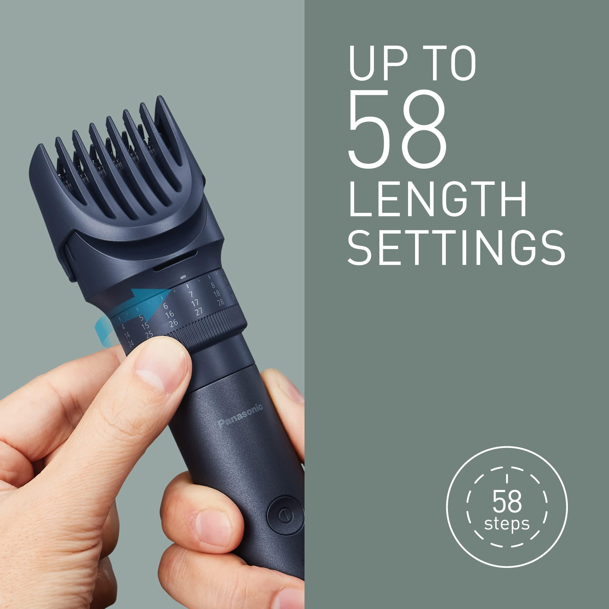 Panasonic Panasonic All in one MULTISHAPE,Wet & Dry Electric Beard,Hair and Body Trimmer for Men,3-Blade Shaver, Electric Toothbrush,Nose/Ear/Facial Trimmer,Rechargeable Li-ion body,Modular Personal Care System