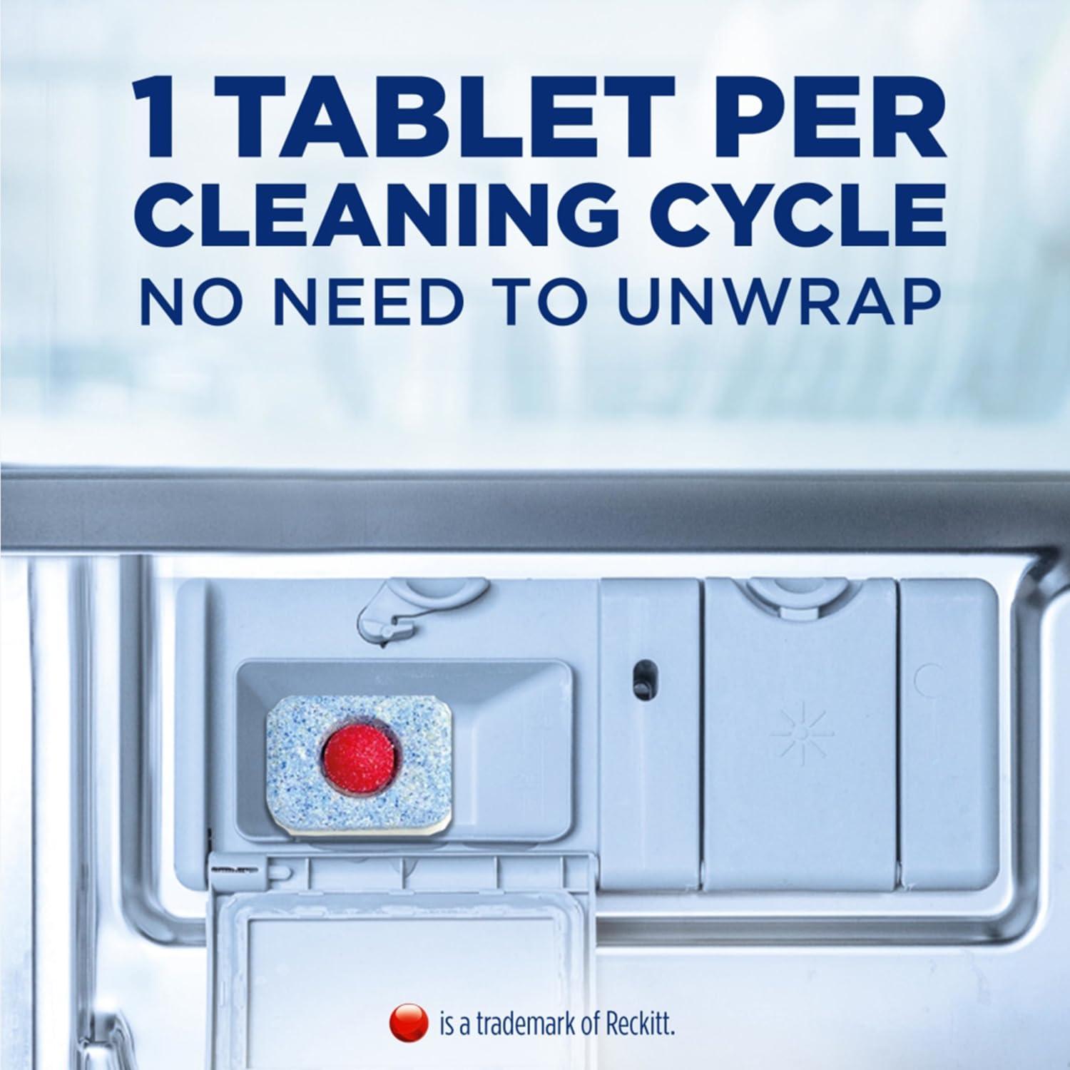 Finish Finish Powerball All in 1 Max Lemon Dishwasher Mega Value 2x90 Tablets