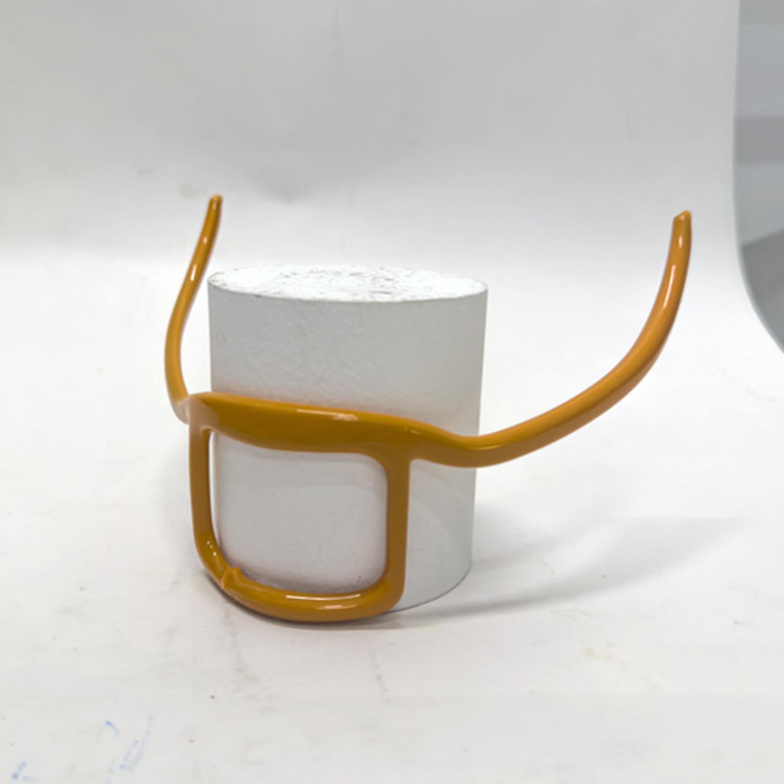 Generic Beard Trimmer Guide - Men\'s Beard Outline Stencil Shaper Trimmer - Multi-Beard Fit Beard Styling Tool for Goatee, French Beard, and Full Beard