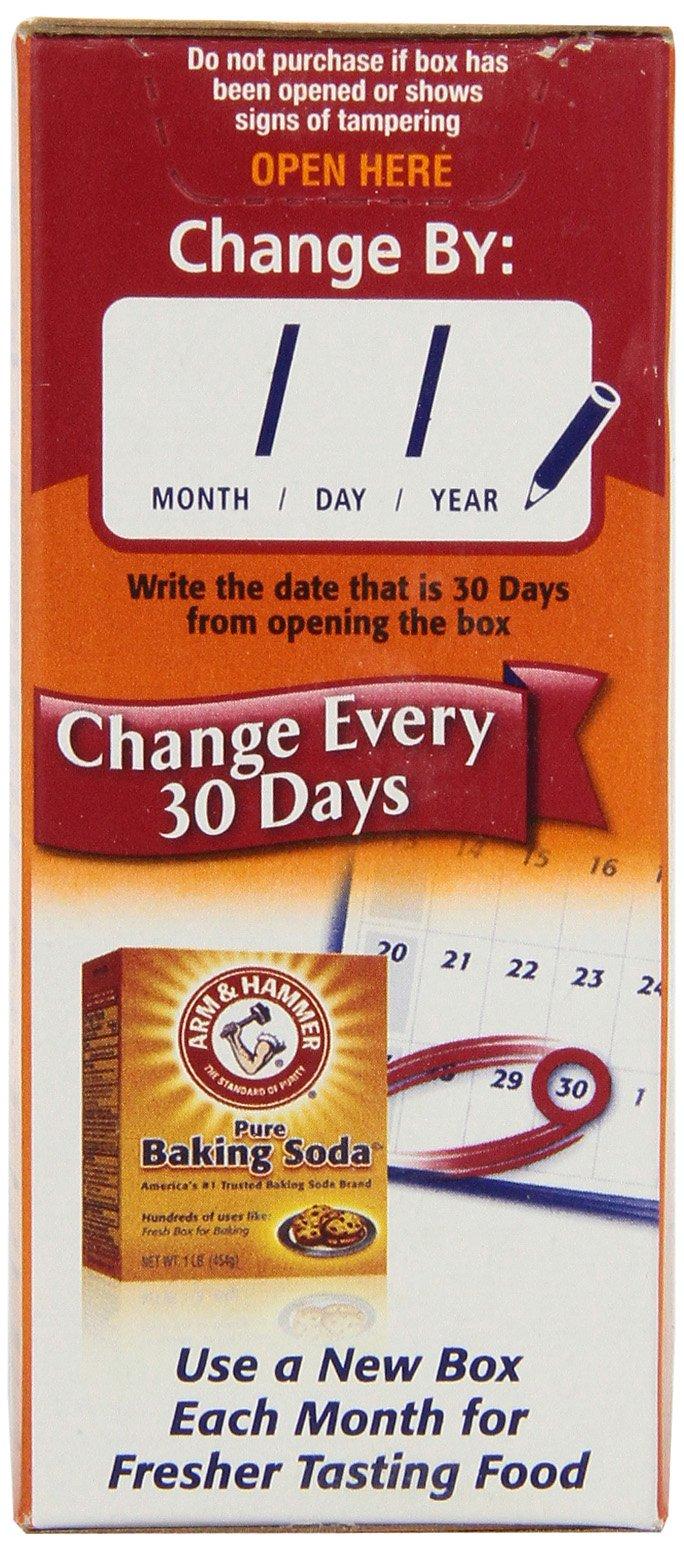 Arm & Hammer Arm & Hammer Pure Baking Soda - 454g Case Buy 24 Packs