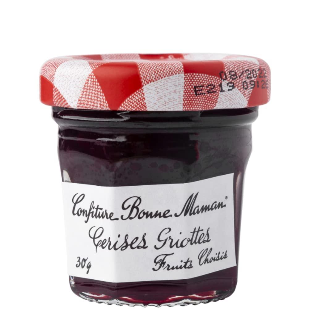 BonneBouffe Bonne Maman Jam Mini Jar Assortment 30g x 8
