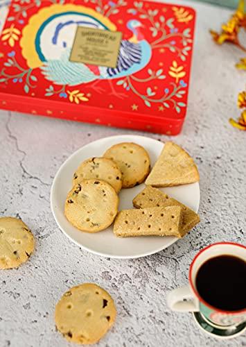 Shortbread House of Edinburgh Shortbread House of Edinburgh | Christmas Shortbread Selection | 270g Tin