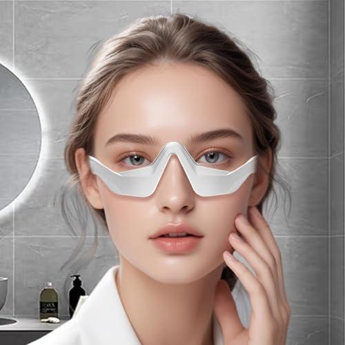 Generic Botanique Paris Under Eye Device, Revitaleyes Under Eye Red Light Therapys Glasses, Pro Eye Massager Eyes Bag Remover for Reduce Dark Circles Puffiness Wrinkles, Relax Tired Eyes
