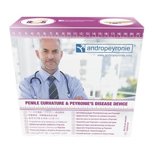 andropeyronie Andro-peyronie + Andro-kit Pack | Traction Device Pen | Andromedical Brand