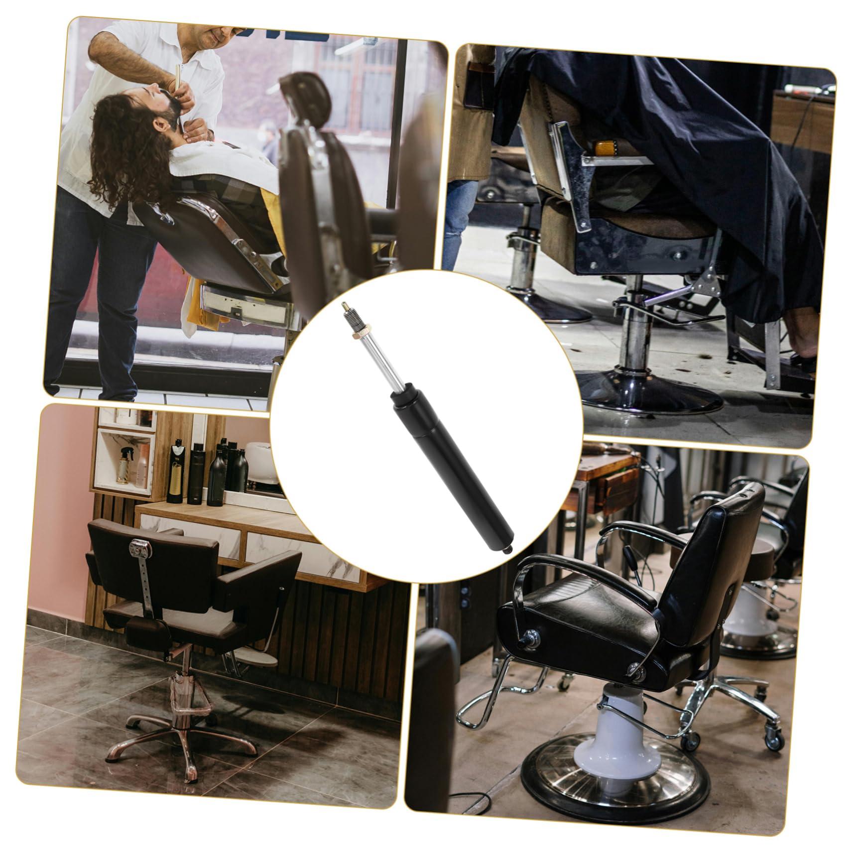 FOMIYES FOMIYES Hair Salon Chair Air Bar Chair Connecting Pump Chair Rod Part Salon Chair Replacement Salon Chair Connecting Rod Chair Fitting Heavy-Duty Chair Rod Universal Salon Chair Stick Iron