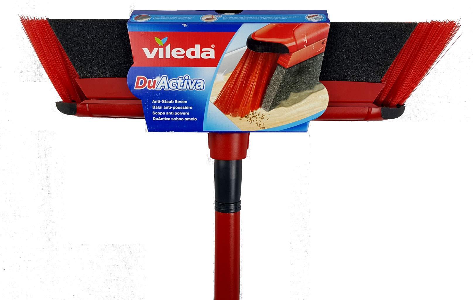 Vileda Vileda DuActiva Broom, 2 - Pack