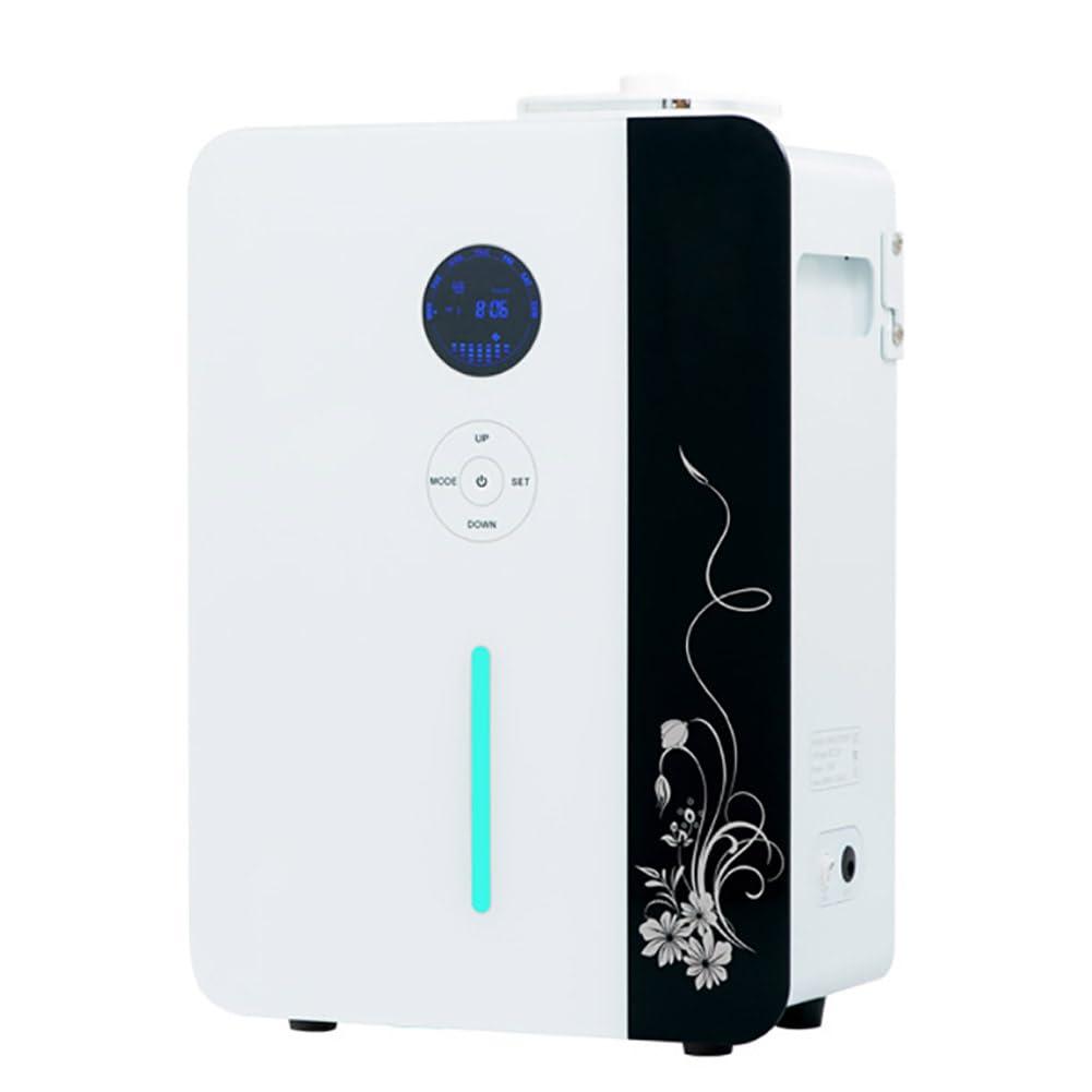 FreshCart Basics Air Scent Diffuser - Commercial Fragrance Machine for Hotel, Office, Theater, Spa - Quiet Smart Nebulizing Aroma Diffuser with Coverage