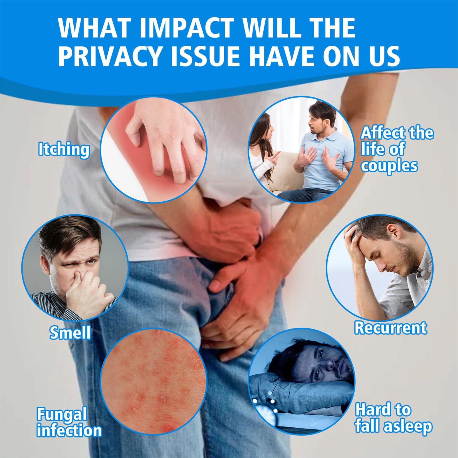 Mori Kamei Antibacterial Ointment, Men's inguinal Antifungal Cream, Pruritus Cream For Private Parts, Deodorizing Anti-Fungal Cream, And anti-Fungal Cream For Quick itching 30g