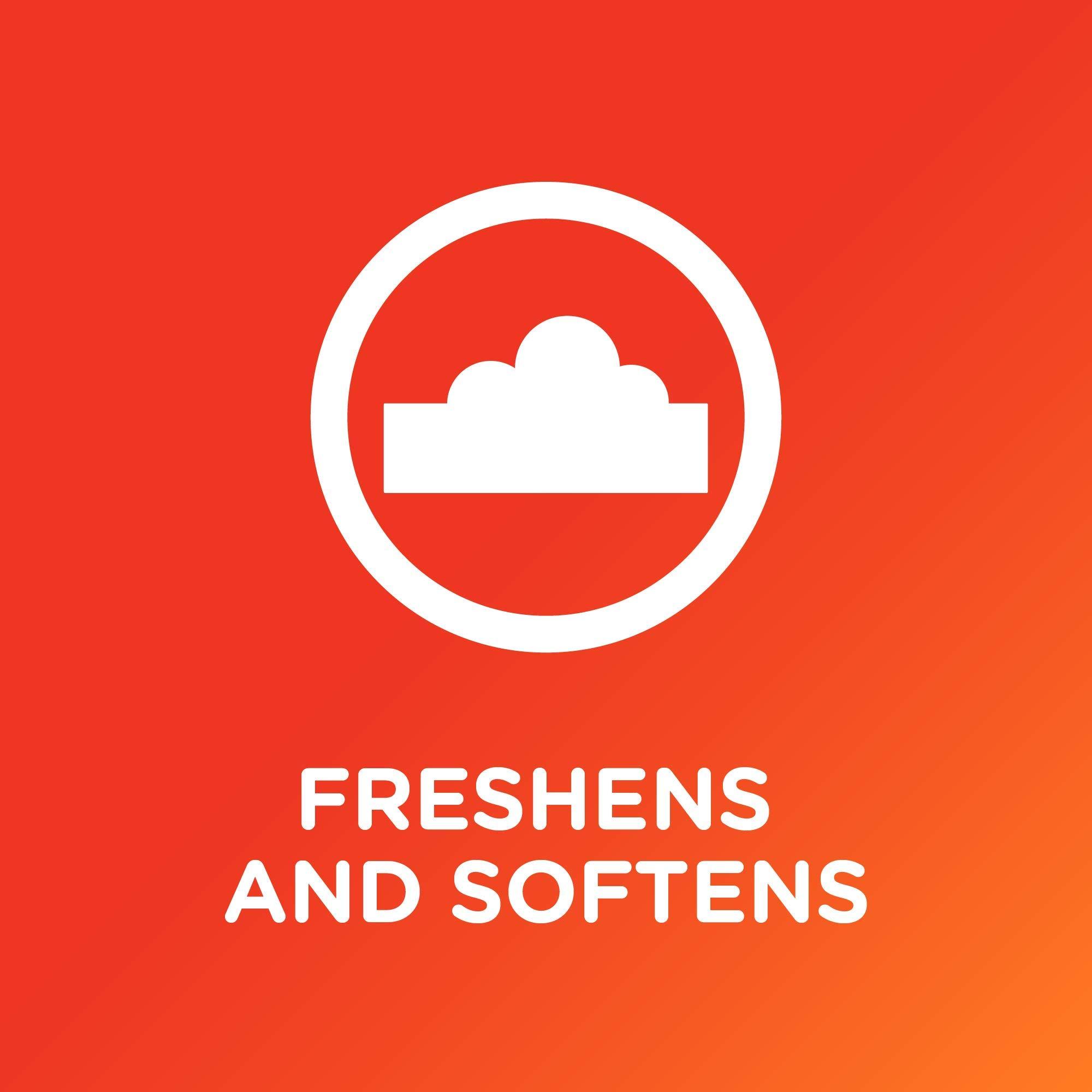 Bounce Outdoor Fresh Dryer Sheets And Fabric Softener 240 Count