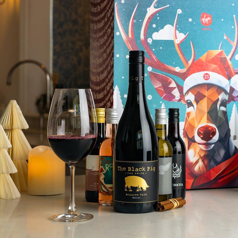 Virgin Wines Virgin Wines - Mixed Wine Advent Calendar 2024