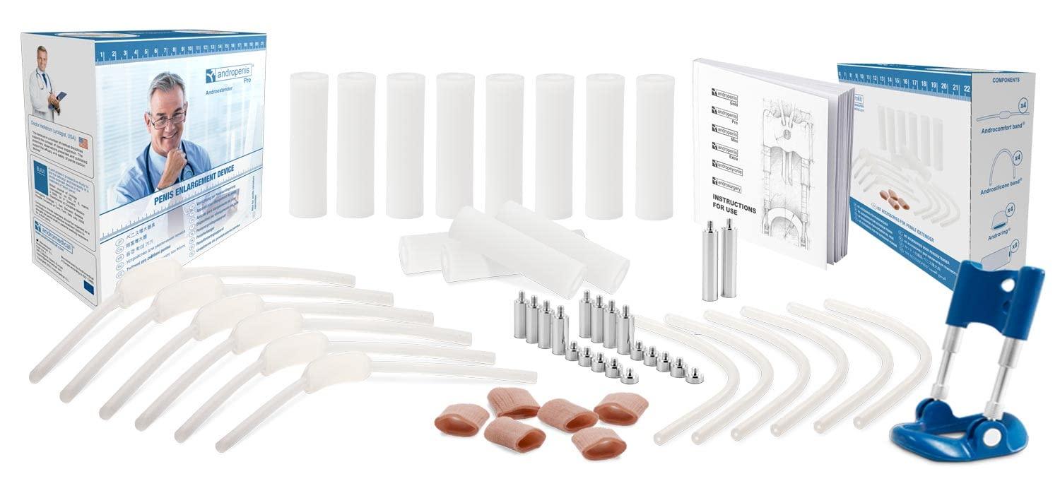Andropenis Andropenis Pro + Androkit Pack from Andromedical