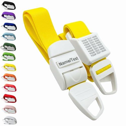 ROLSELEY ROLSELEY Personalized Quick and Slow Release Medical Tourniquet Yellow