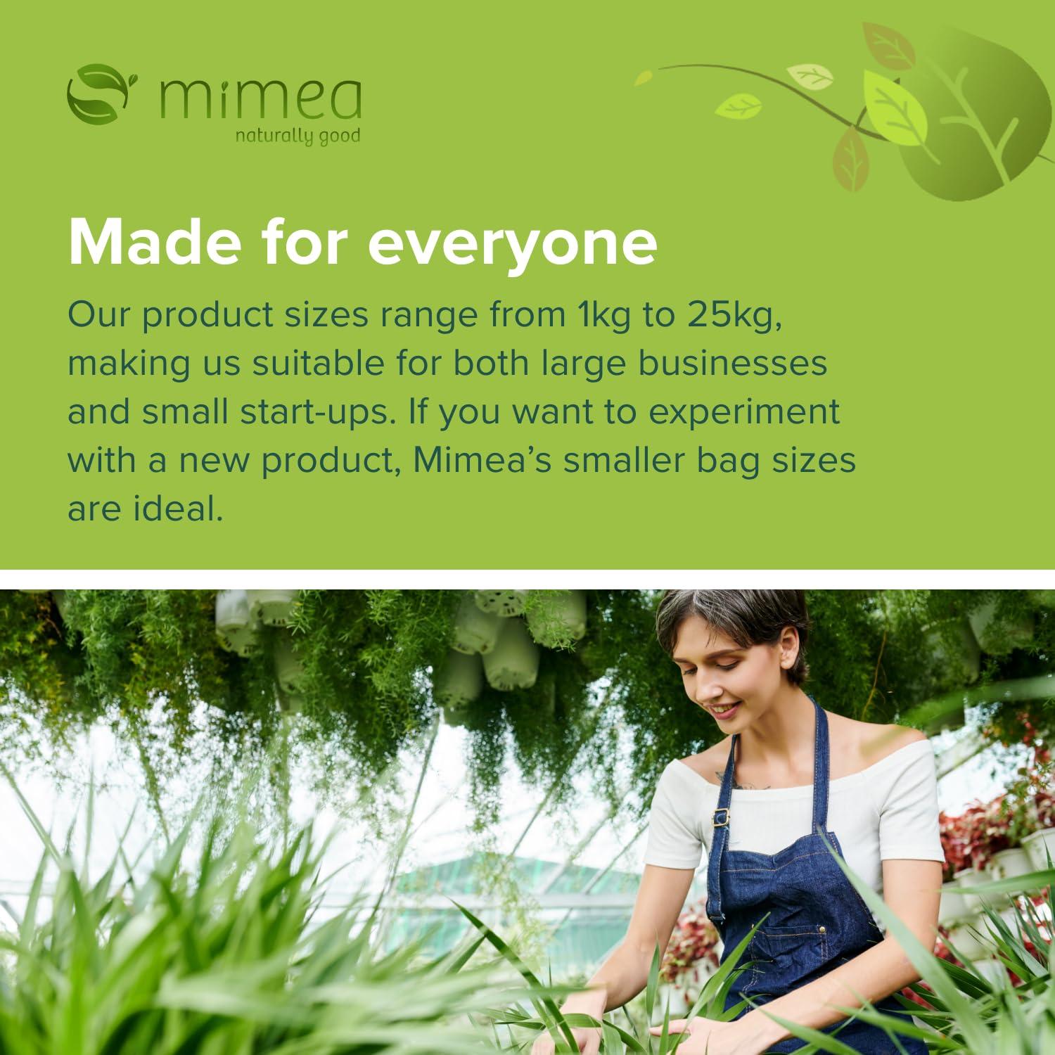 Mimea Orange Peel Bitter Ribbons & Quarters from Mimea - Ideal for Distilling and Brewing 1kg