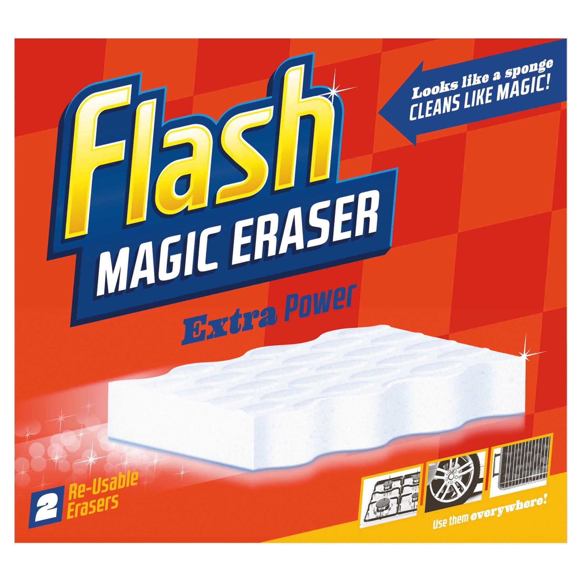 Magic Eraser Extra Power