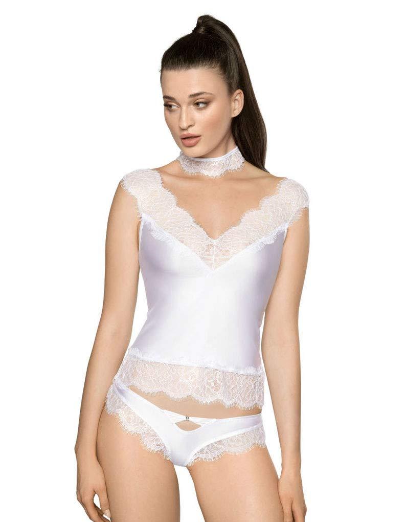 Roza Roza Sija White Shirt 36, 110 g