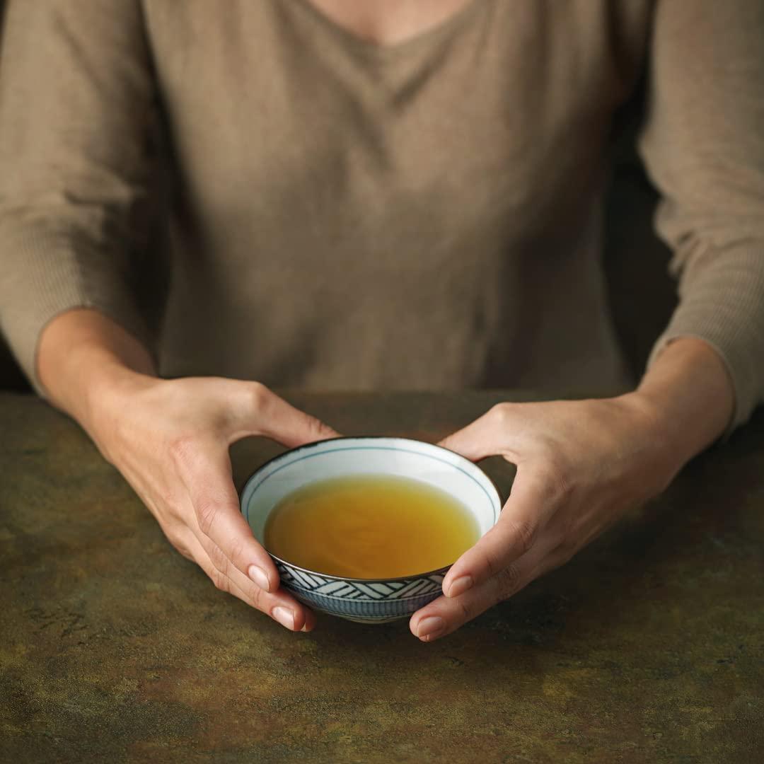 Birchall Birchall Tea - Green Tea - Box of 200 Enveloped Plant-Based Prism Tea Bags - Experience the Antioxidant Rich & Delicate Flavor of Healthful & Nutritious Brew for Every Day