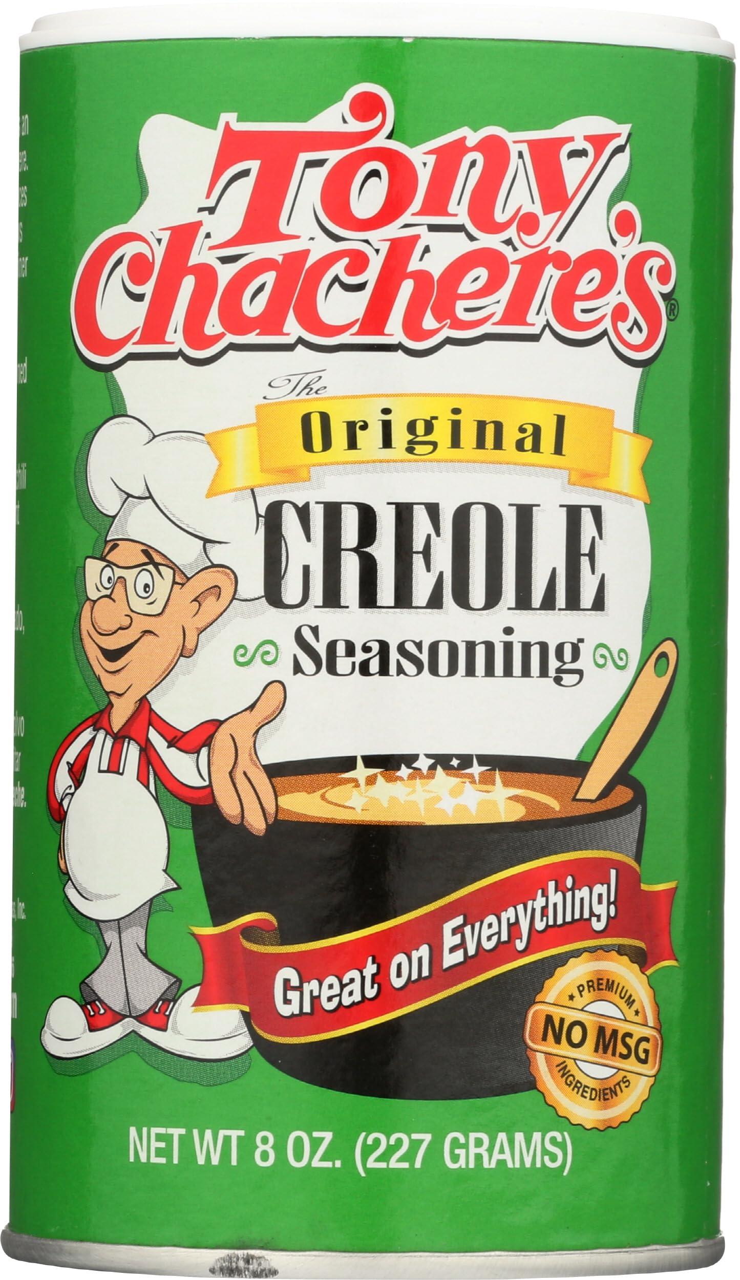 Tony Chachere's Tony Chacheres The Original Creole Seasoning 227g