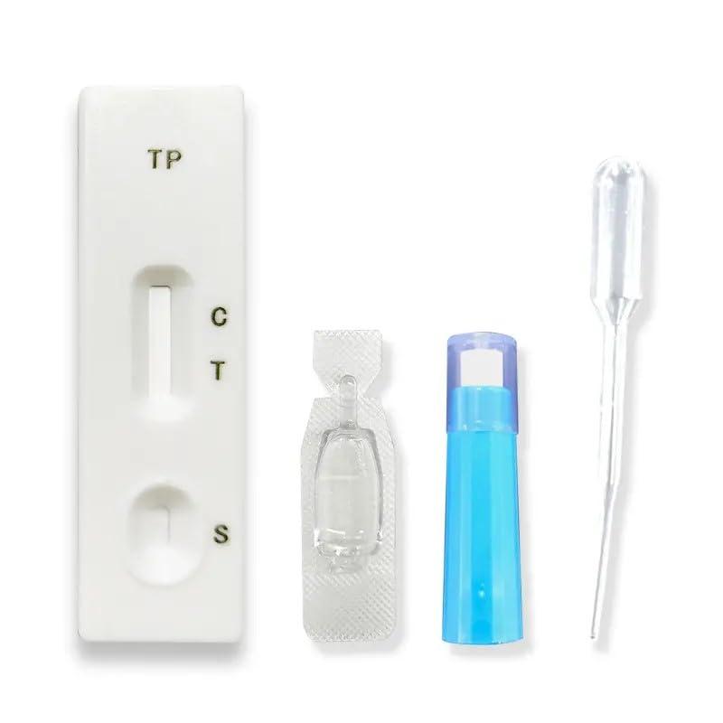 Synthgene Syphilis TP Antibody Rapid Test Kit.