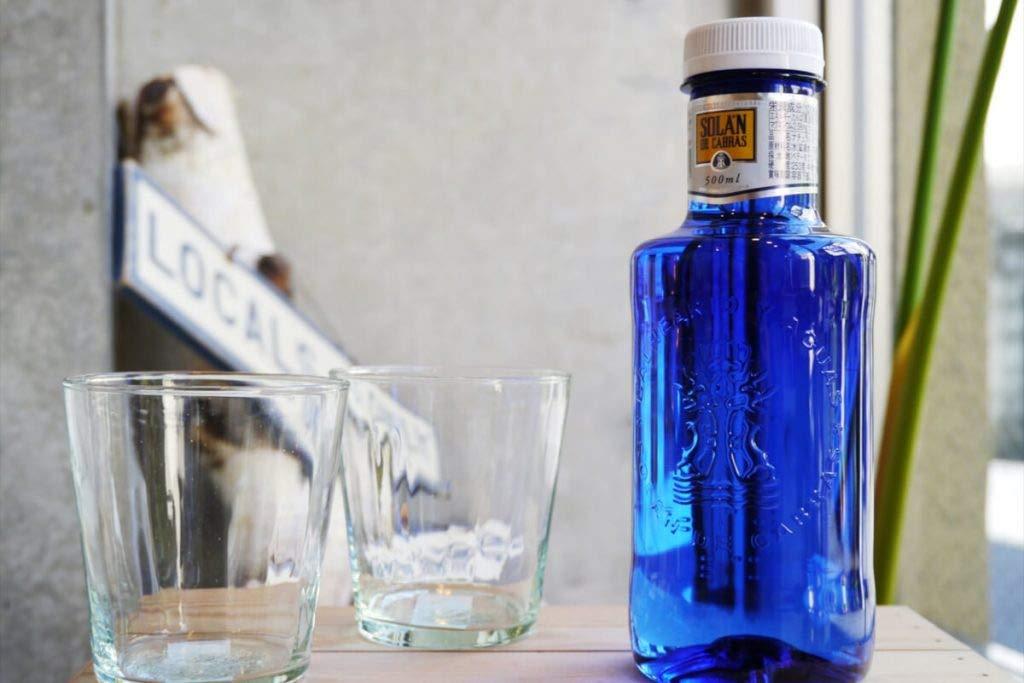 Solan de Cabras Solan de Cabras Mineral Water 10 x 500ml Glass Bottles