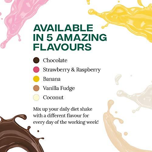 Reflex Nutrition Reflex Nutrition Diet Shake | Diet Meal Replacement Shake | Diet Protein Powder (Chocolate) (600g)