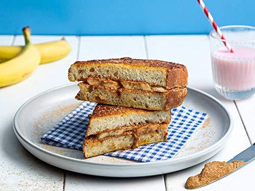 Calvé Calvé peanut Butter Crunchy, with Peanut pieces - 350gr