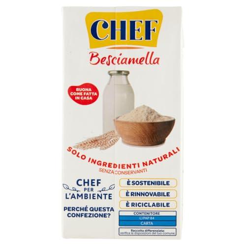 Parmalat Parmalat Chef Besciamella Classic Bechamel Sauce for Cooking Natural Ingredients 500ml Ready to Cook