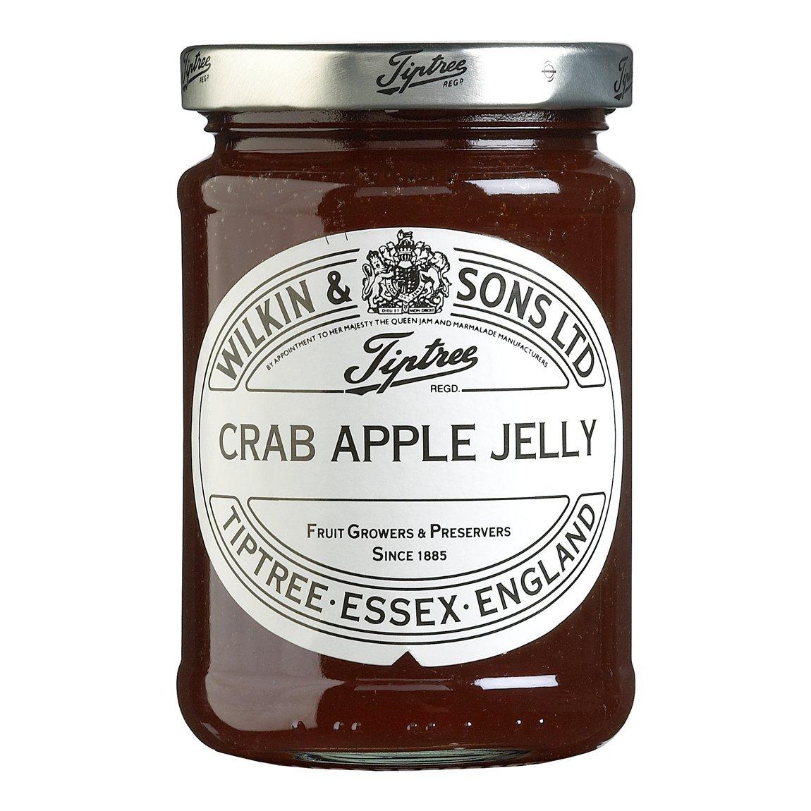 Wilkin & Sons Ltd Tiptree Crab Apple Jelly 340 g (Pack of 6)