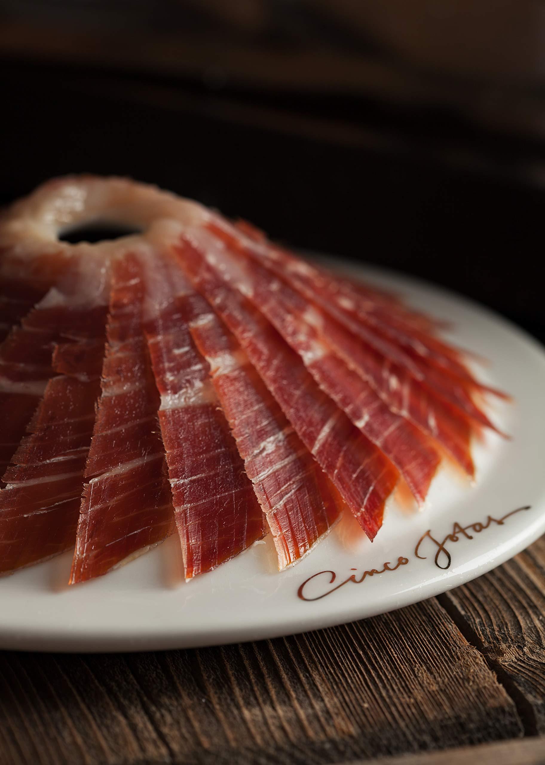 5J Cinco Jotas 100% Iberian ham Acorn Cinco Jotas - 5J