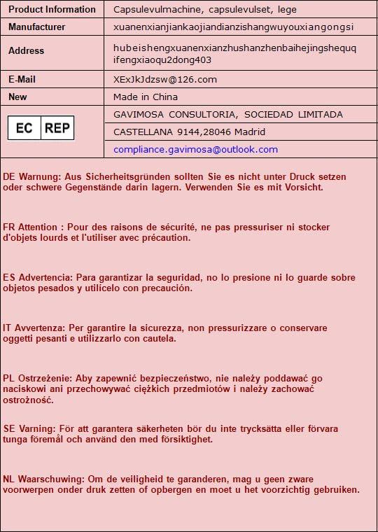 Dorccsi Capsule Filling Machine Capsule Filling Kit Empty Pill Capsules 100 Holes Manual Capsule Filling Tray with Spreader Empty Capsule Filler for Hospital Clinic Laboratory and Home Use