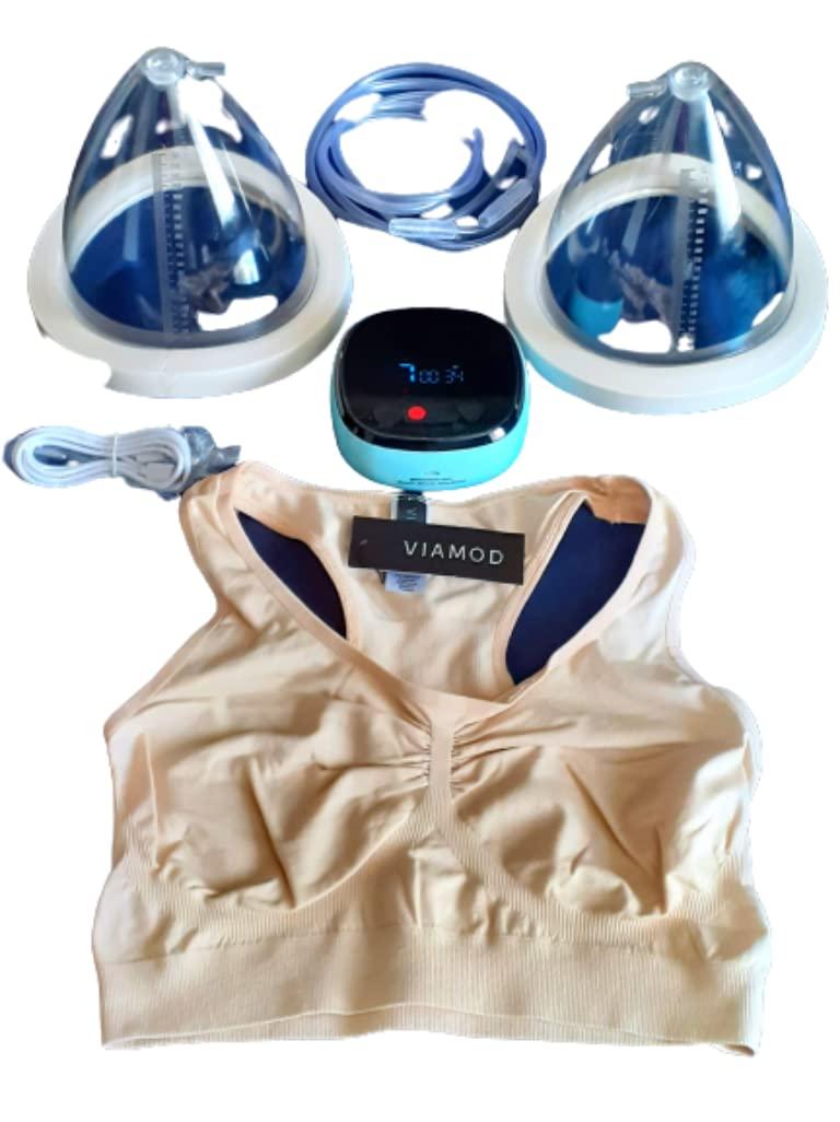 gismostore.com Bosom Beauty vacuum natural Instant Breasts brava style Fully Automatic Enlargement Machine