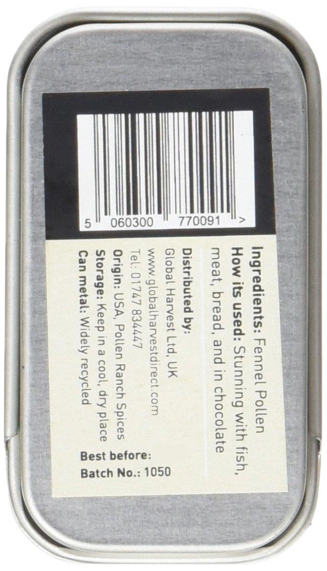 Global Harvest Global Harvest Wild Fennel Pollen Spice 5 g