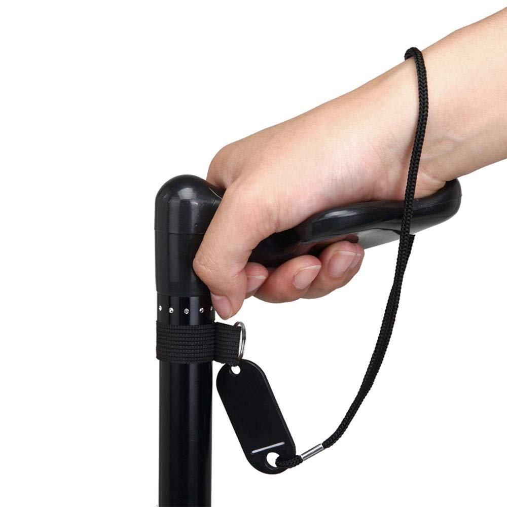 NATWEE Walking Cane Adjustable Walking Stick Lightweight Aluminum Offset Cane with Ergonomic Handle It's so kind of you
