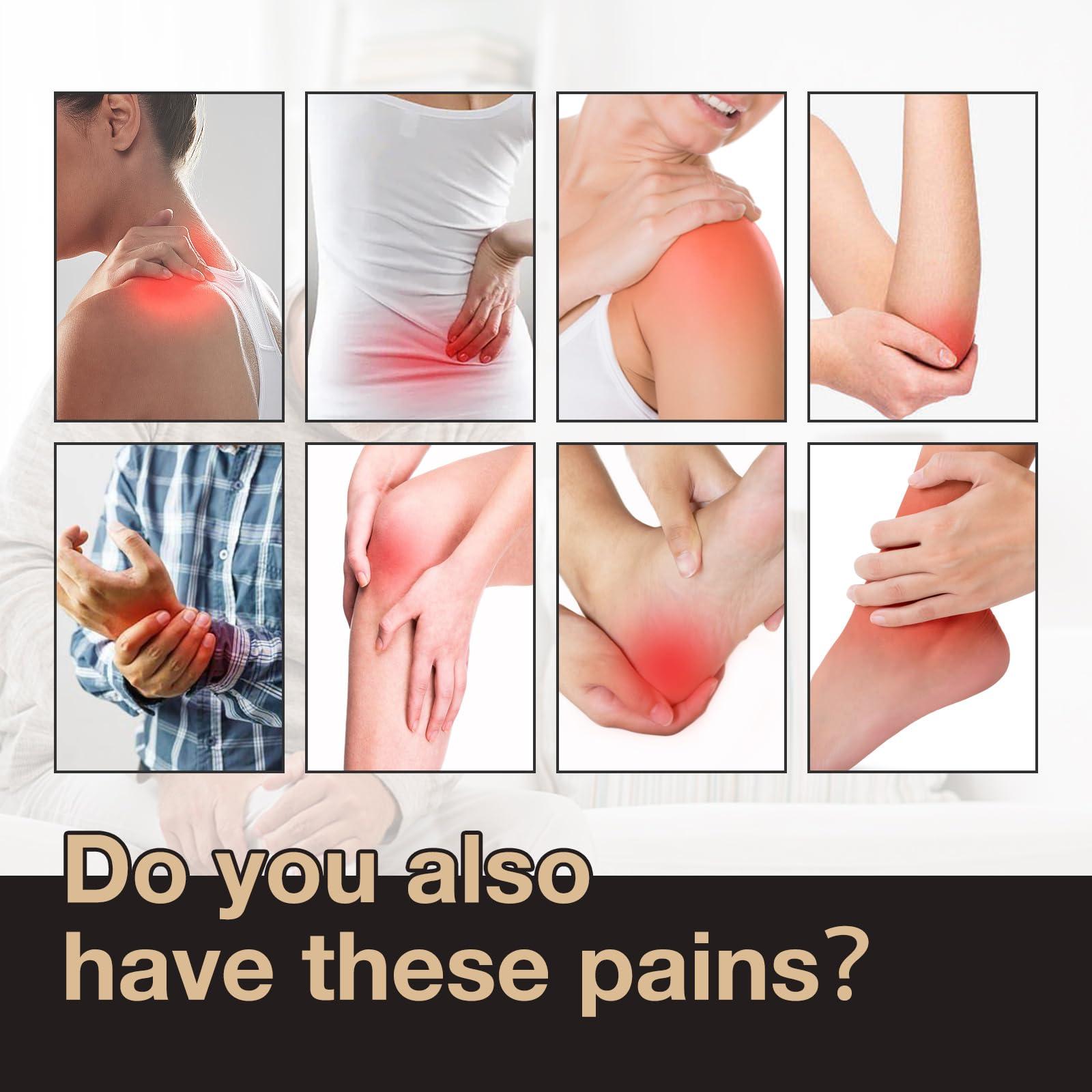 SZXXZ New Zealand Bee Venom Joint Relief Gel, New Zealand Bee Venom Professional Gel, Bee Venom Gel for Neck,Waist,Back Hand Feet and Leg2PC