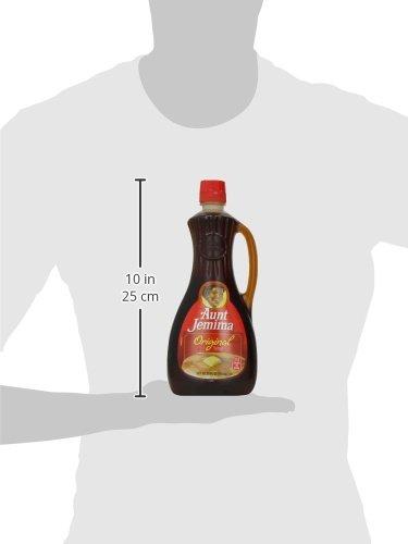 Quaker Aunt Jemima Original Pancake Syrup (710ml)