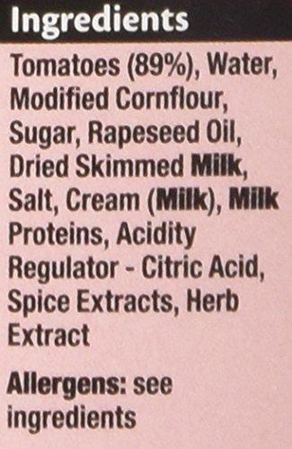 HEINZ Heinz Cream of Tomato Soup, 6 x 400 g (Pack of 2)