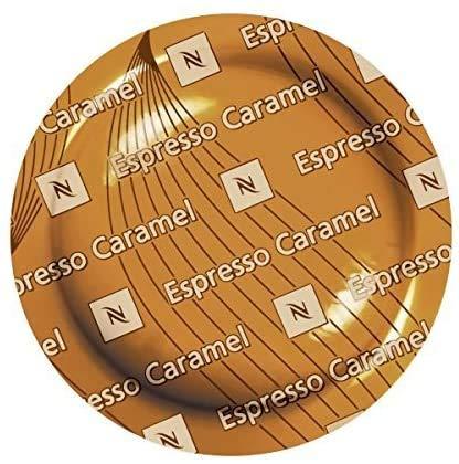 Nespresso Nespresso Pro Capsules Pods - 50x ESPRESSO CARAMEL - Original - for commercial machines