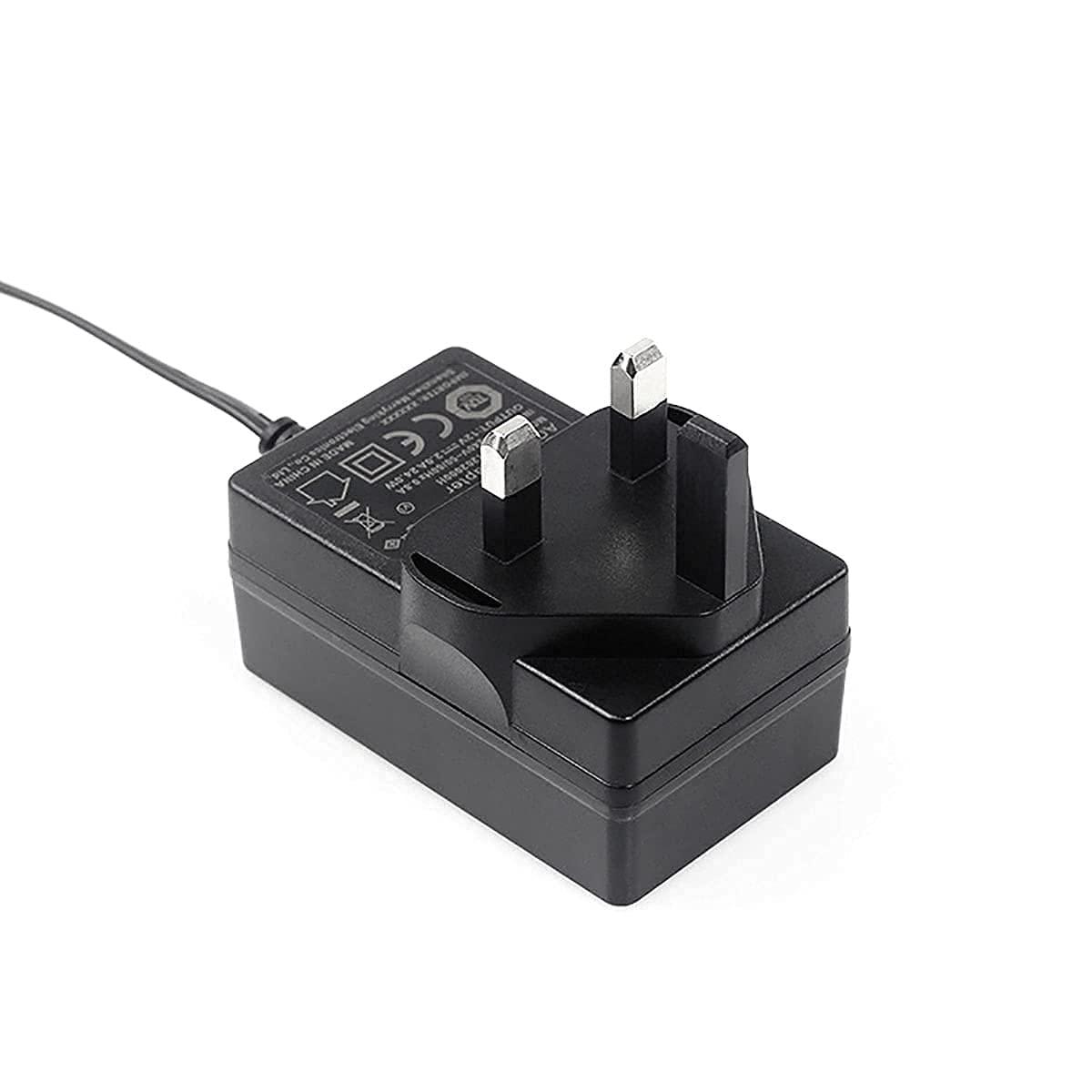 SOOLIU SOOLIU AC/DC Adapter Replacement Compatible for DeRoyal Jetstream T700 Hot Cold Temp Therapy Power Supply Charger PSU