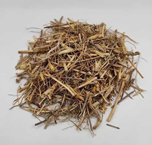 AgoraMarket Dried Bermuda Grass Cut Root 85g to 1.95KG Class A Cynodon Dactylon (950 grams)