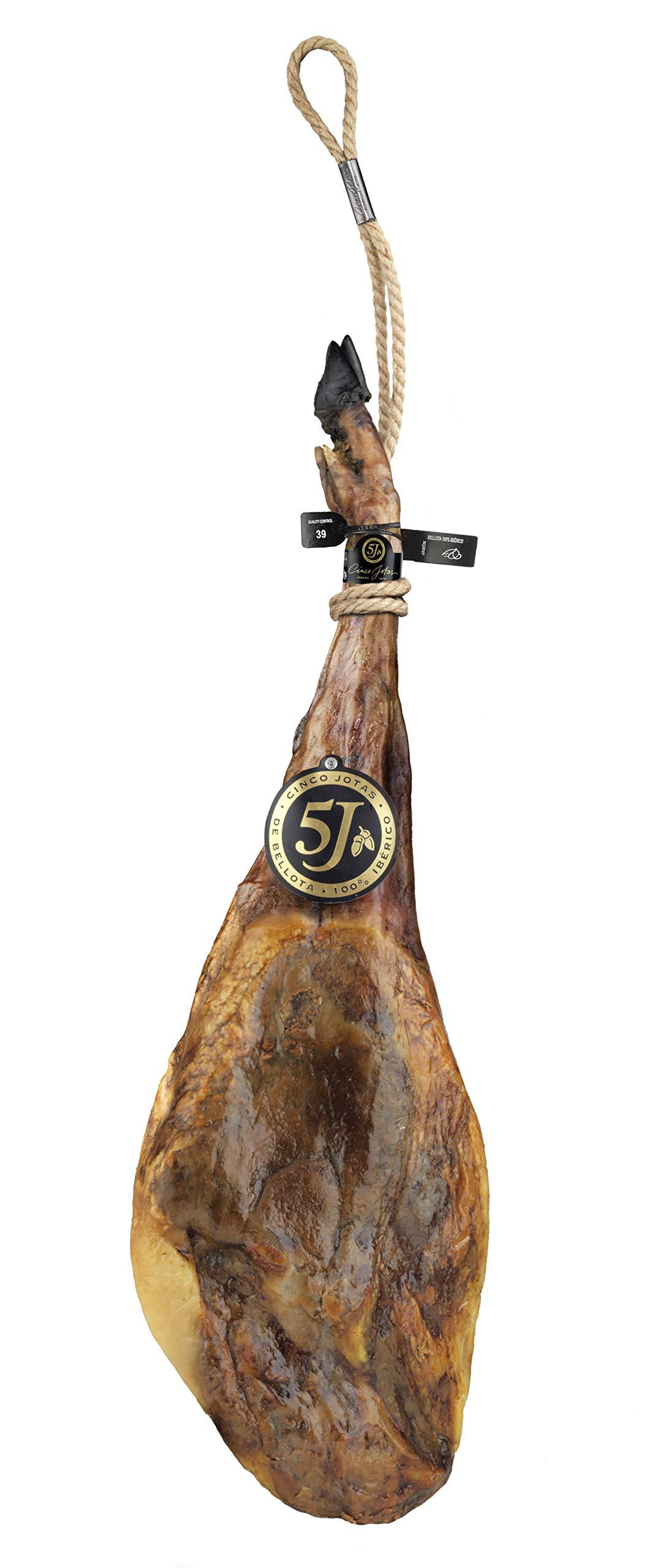 5J Cinco Jotas 100% Iberian ham Acorn Cinco Jotas - 5J