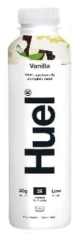 Huel Huel 500ml Variety Pack Ready To Drink Nutritionally Complete Meal Flavours Inc. Chocolate, Vanilla, Banana, Berry, Salted Caramel, Strawberries & Cream (Pack of 6)