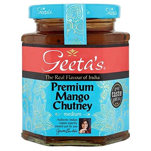 Geeta's Geeta's Mango Chutney 320G