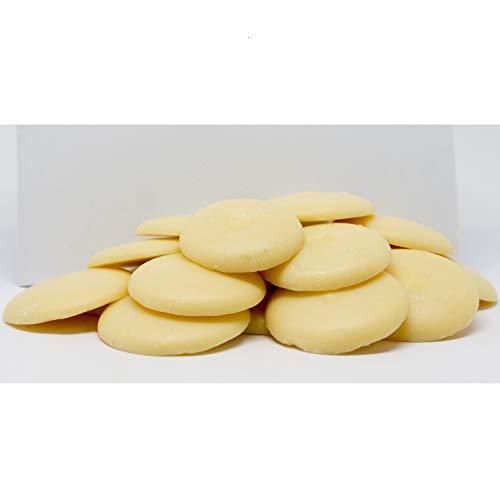 sevenhills wholefoods Sevenhills Wholefoods Organic Cacao Butter, Rounds 1kg