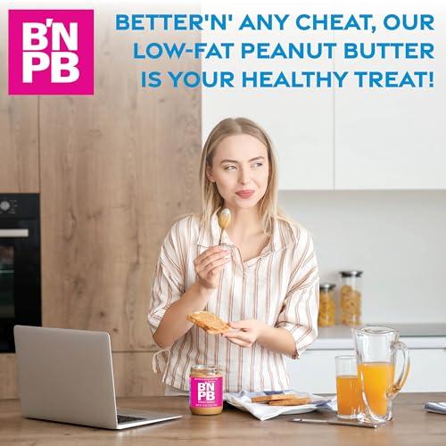 Bettern Peanut Butter Better\'n Peanut Butter, Peanut Butter Spread, 16 oz