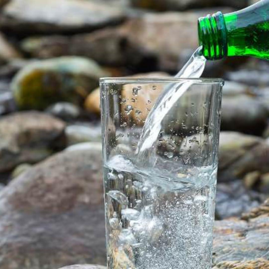 Pufai Sarikiz Mineral Water Soda 250 ml x 24 Bottle