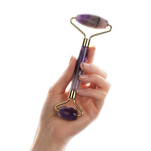 BEAUTYLAB BeautyLab Amethyst Crystal Facial Roller