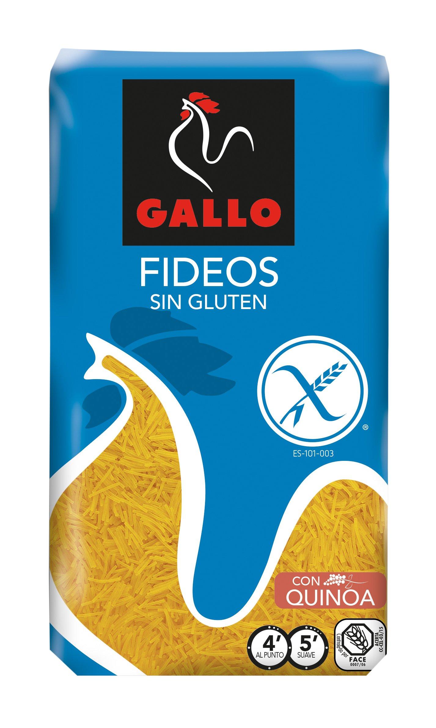 Gallo Gallo Gluten-Free Fideos 500 g