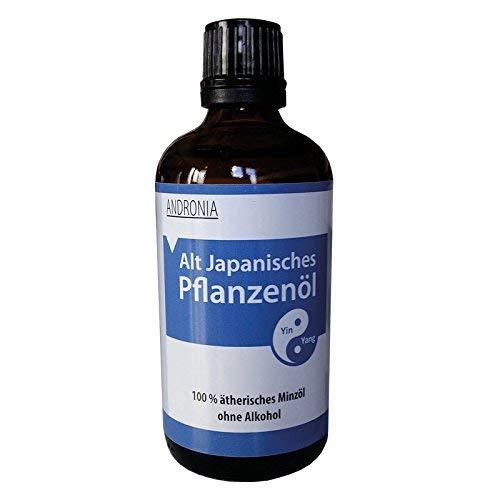 Andronia B.O.N. Yin Yang Ancient Japanese Plant Oil 100 ml
