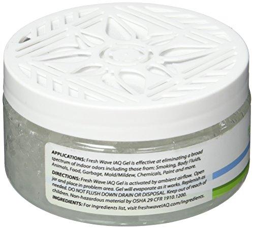 Fresh Wave IAQ Fresh Wave IAQ Commercial Odor Eliminating Gel, 8 fl. oz.