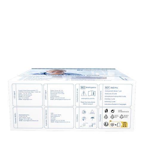 Andropenis Andropenis Pro + Androkit Pack from Andromedical